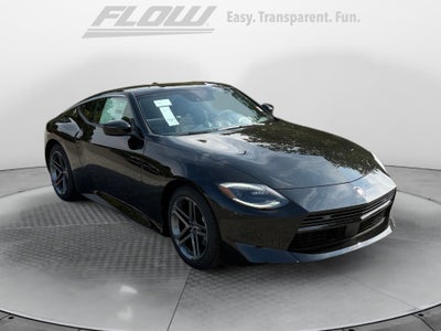 2027 Nissan Z Sport
