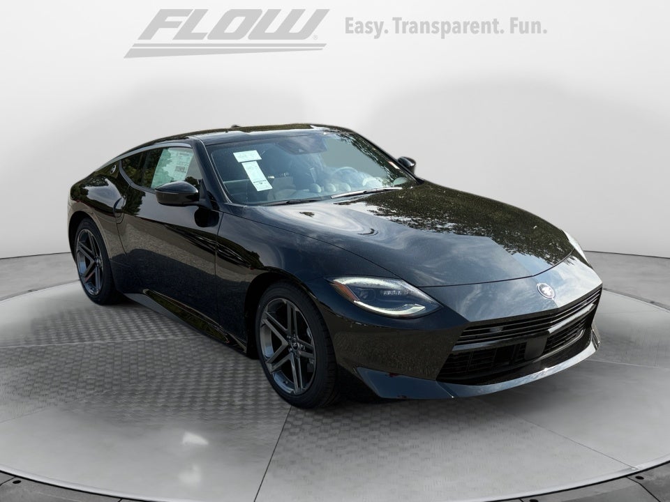 2027 Nissan Z Sport