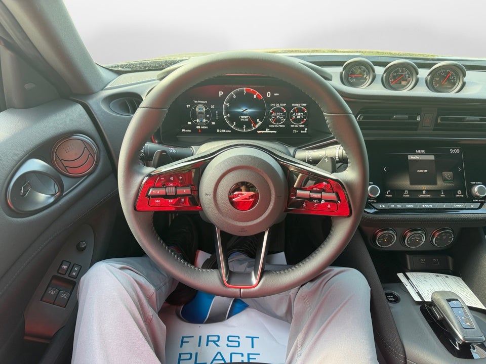 2027 Nissan Z Sport