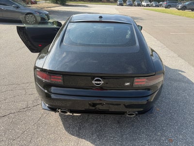 2027 Nissan Z Sport