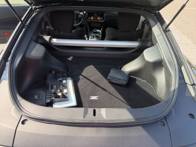 2027 Nissan Z Sport