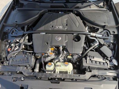 2027 Nissan Z Sport