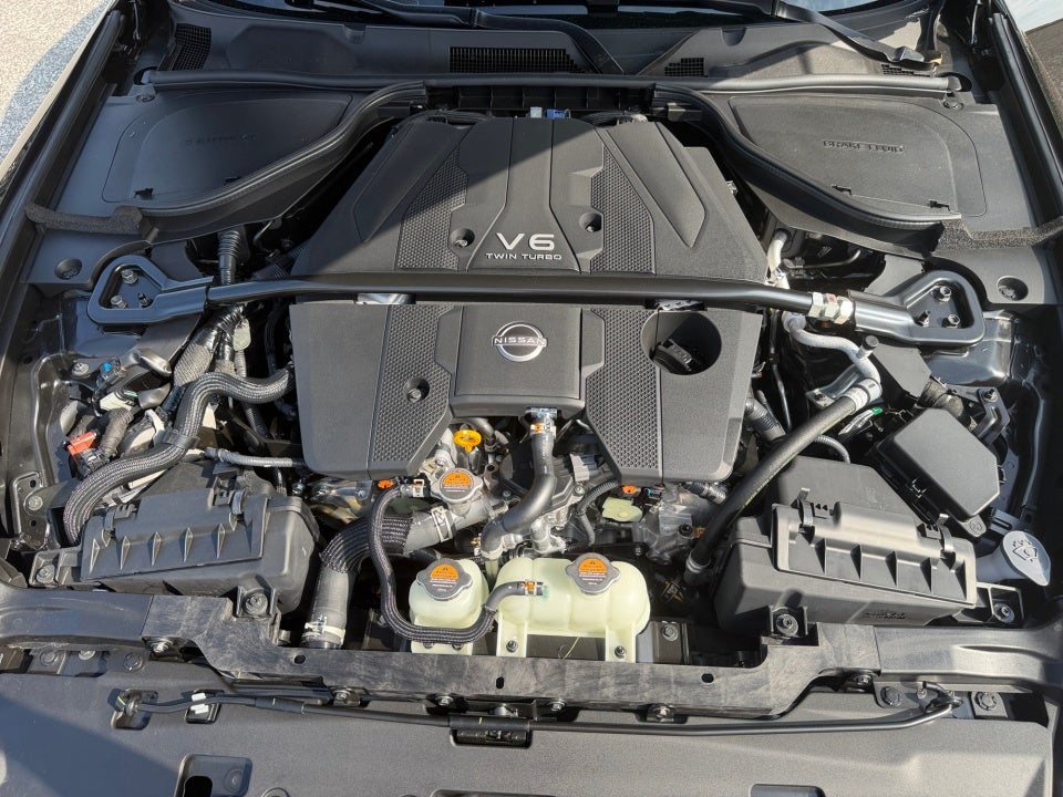 2027 Nissan Z Sport