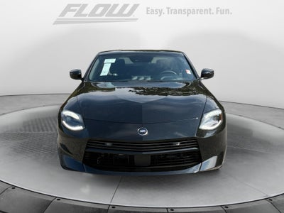 2027 Nissan Z Sport