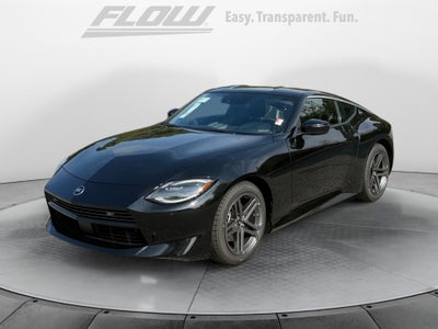 2027 Nissan Z Sport