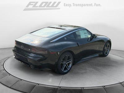 2027 Nissan Z Sport