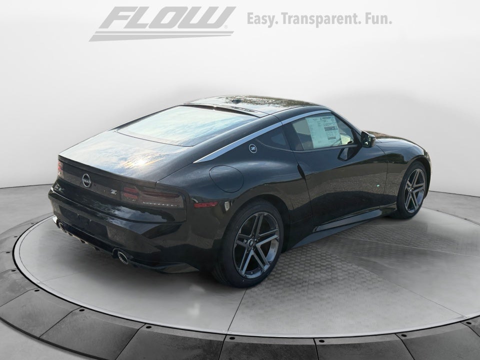 2027 Nissan Z Sport