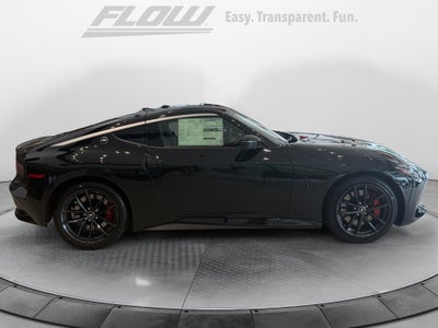 2026 Nissan Z Performance
