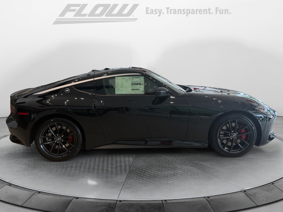 2026 Nissan Z Performance