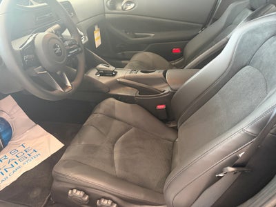 2026 Nissan Z Performance