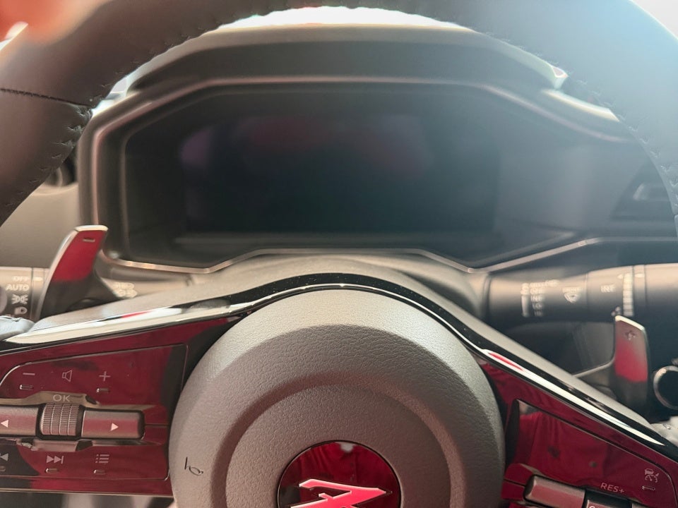 2026 Nissan Z Performance