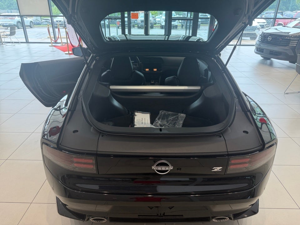 2026 Nissan Z Performance