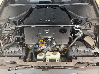 2026 Nissan Z Performance