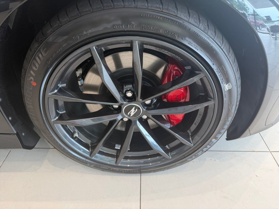 2026 Nissan Z Performance