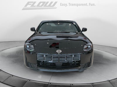 2026 Nissan Z Performance