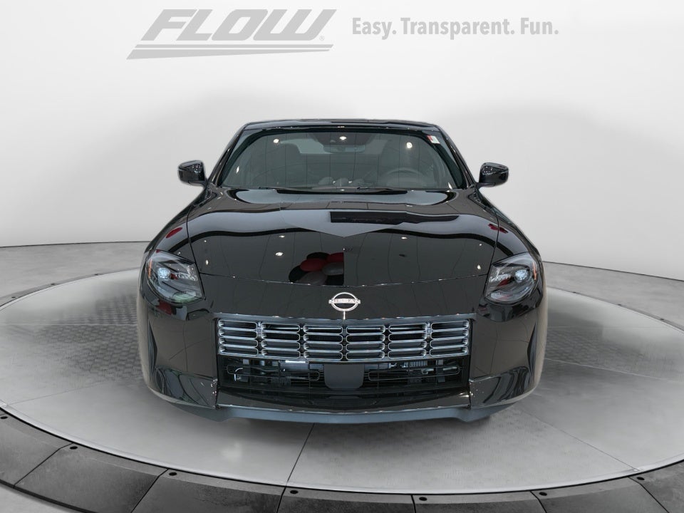 2026 Nissan Z Performance