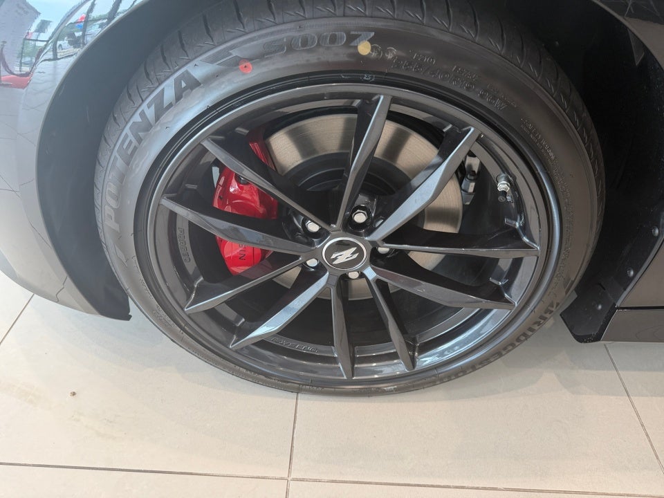2026 Nissan Z Performance