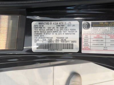 2026 Nissan Z Performance