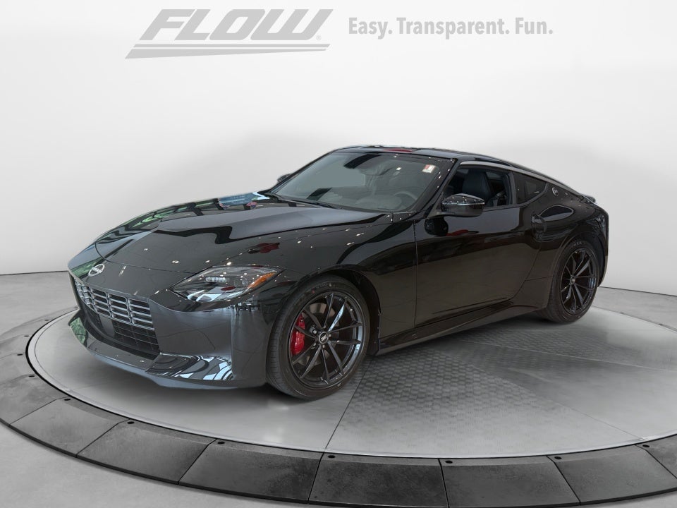 2026 Nissan Z Performance