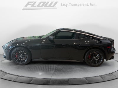 2026 Nissan Z Performance