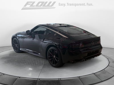 2026 Nissan Z Performance