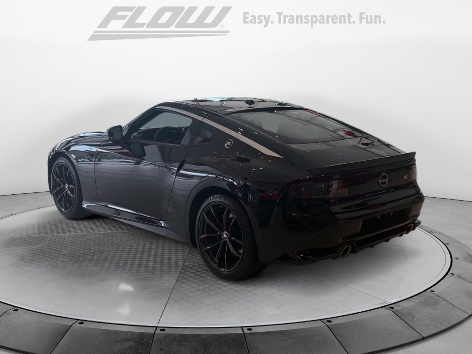 2026 Nissan Z Performance