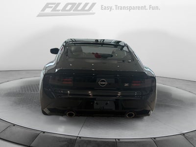 2026 Nissan Z Performance