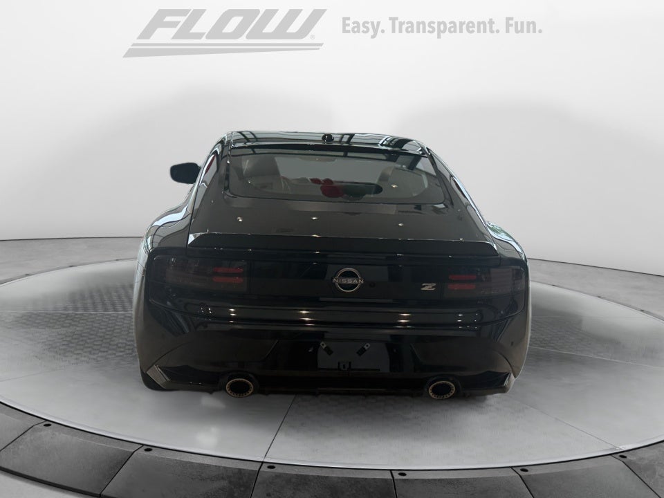 2026 Nissan Z Performance