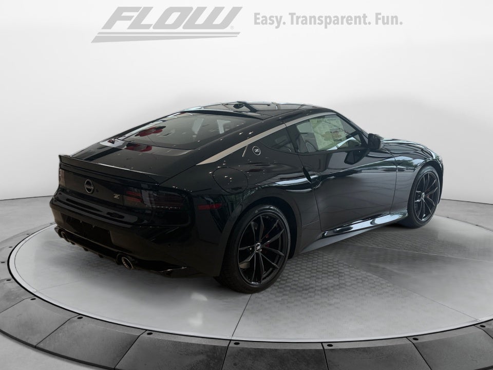 2026 Nissan Z Performance
