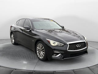 2020 INFINITI Q50 LUXE AWD