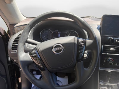 2023 Nissan Armada Platinum 4WD