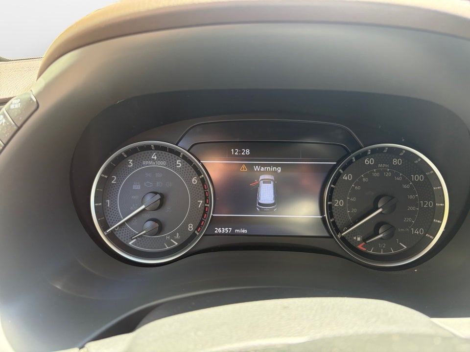 2023 Nissan Armada Platinum 4WD
