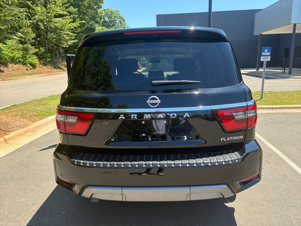 2023 Nissan Armada Platinum 4WD