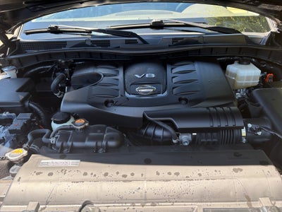 2023 Nissan Armada Platinum 4WD