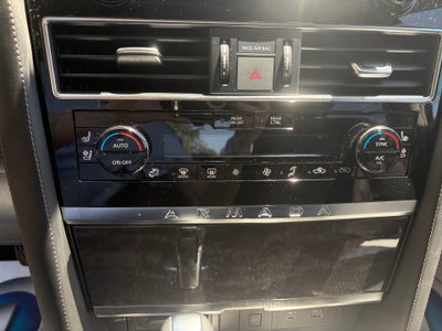 2023 Nissan Armada Platinum 4WD
