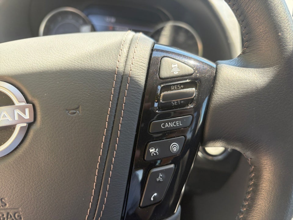 2023 Nissan Armada Platinum 4WD
