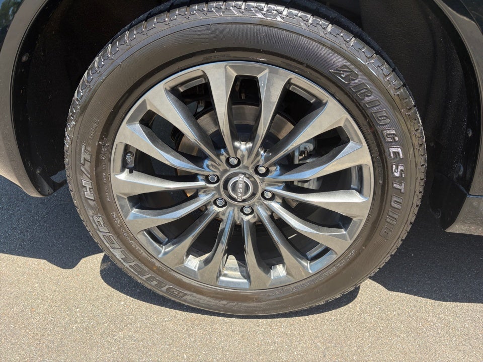 2023 Nissan Armada Platinum 4WD
