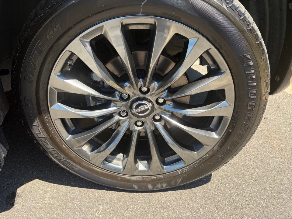 2023 Nissan Armada Platinum 4WD