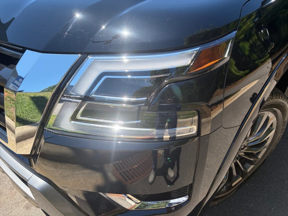 2023 Nissan Armada Platinum 4WD