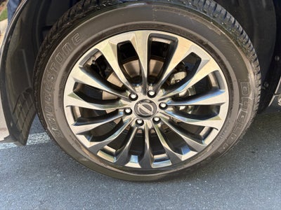 2023 Nissan Armada Platinum 4WD