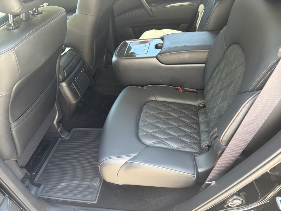 2023 Nissan Armada Platinum 4WD