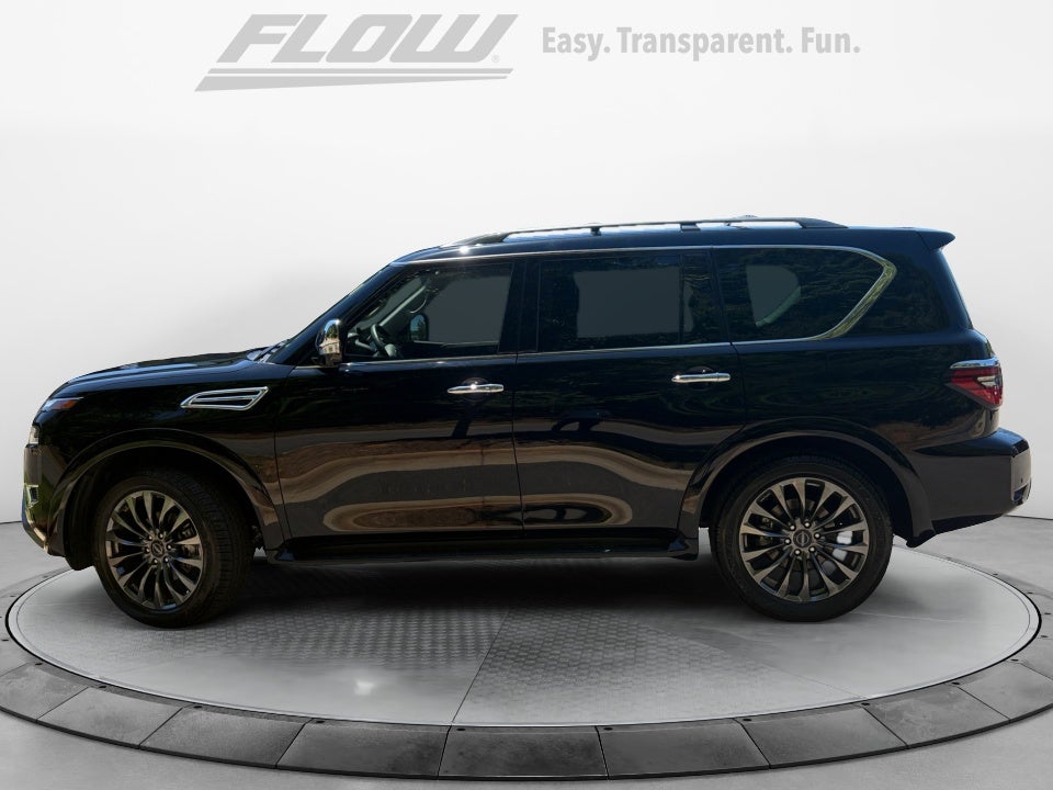 2023 Nissan Armada Platinum 4WD