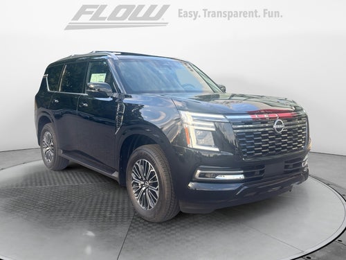 2026 Nissan Armada SL