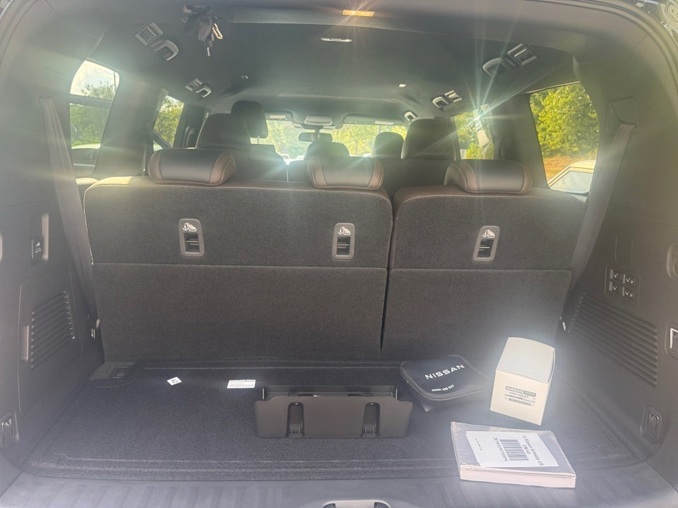 2026 Nissan Armada SL