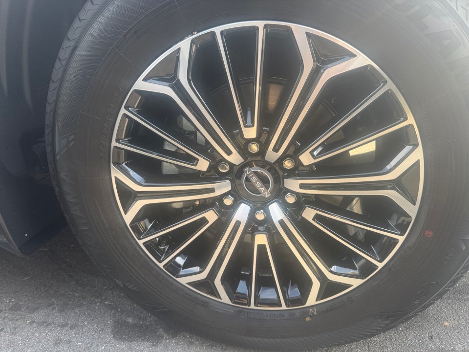 2026 Nissan Armada SL