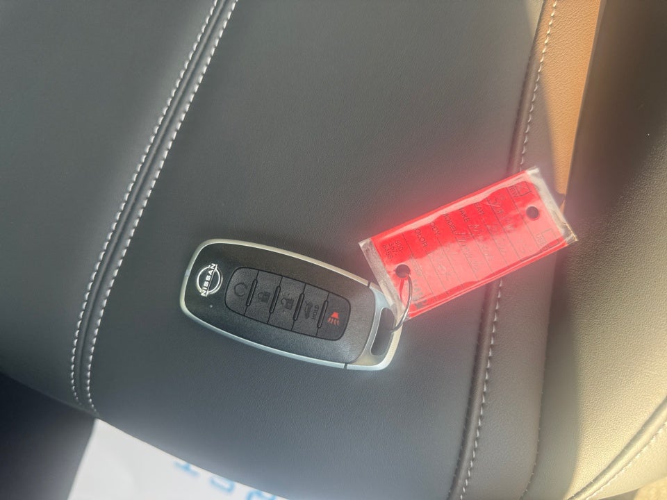 2026 Nissan Armada SL