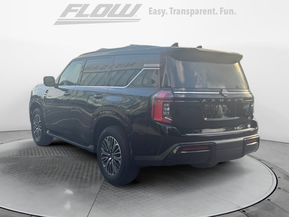 2026 Nissan Armada SL