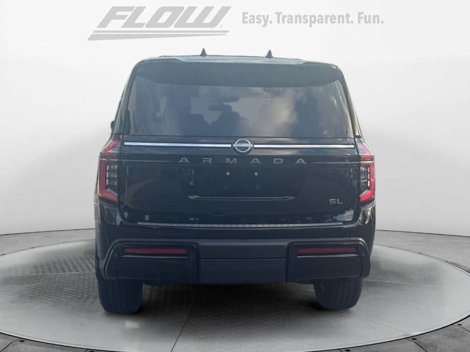 2026 Nissan Armada SL