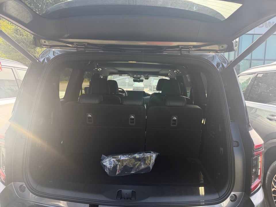 2026 Nissan Armada PRO-4X