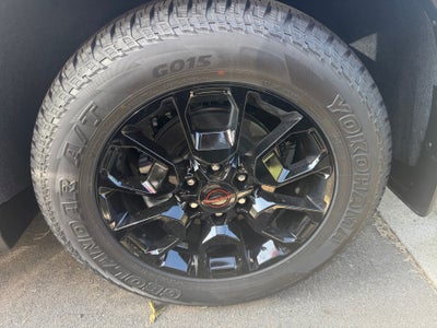 2026 Nissan Armada PRO-4X